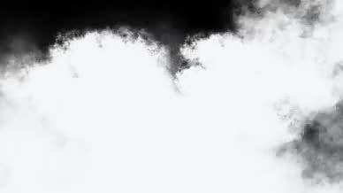 心形云层穿梭3d动画视频的预览图